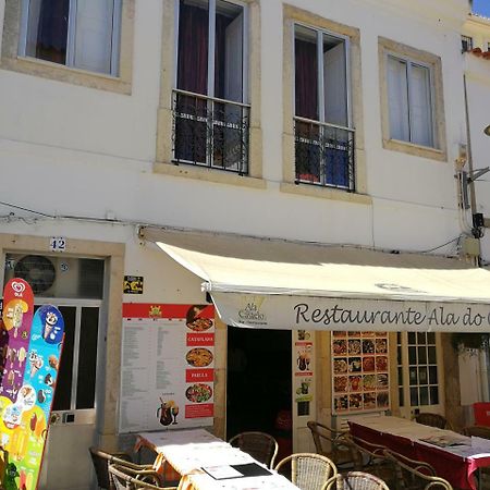 فندق Ala Do Castelo لاغوس المظهر الخارجي الصورة