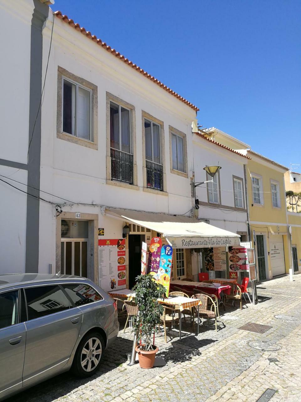 فندق Ala Do Castelo لاغوس المظهر الخارجي الصورة