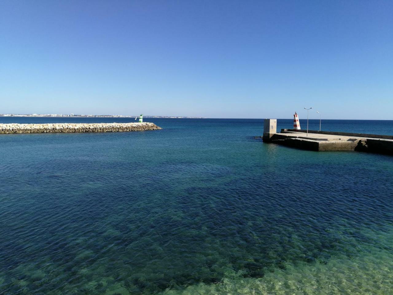 فندق Ala Do Castelo لاغوس المظهر الخارجي الصورة